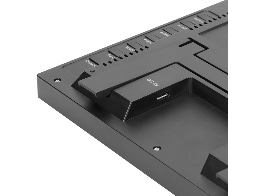 Solight profesionální smart WIFI meteostanice