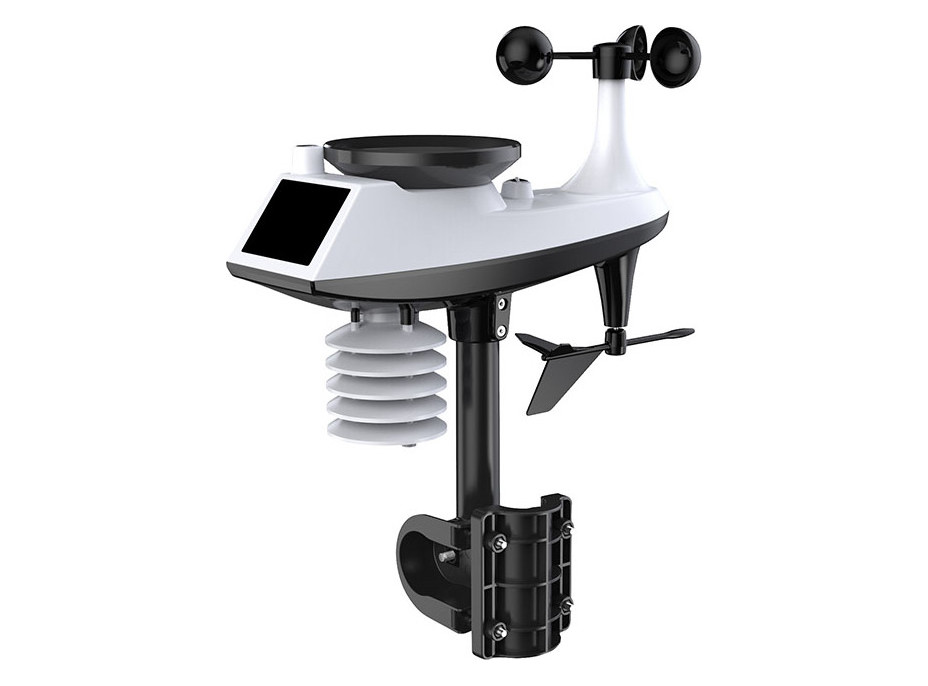 Solight profesionální smart WIFI meteostanice