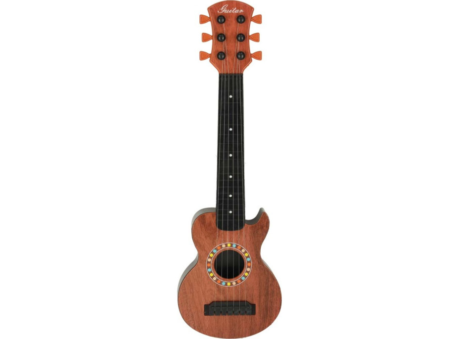 Klasická kytara pro děti 6strunná 46,5 cm