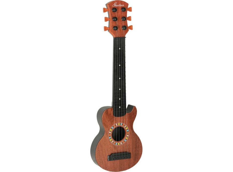 Klasická kytara pro děti 6strunná 46,5 cm