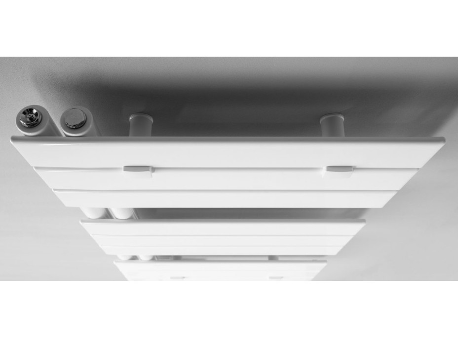 Aqualine MYTHOS otopné těleso 500x830mm, bílá LLM508W