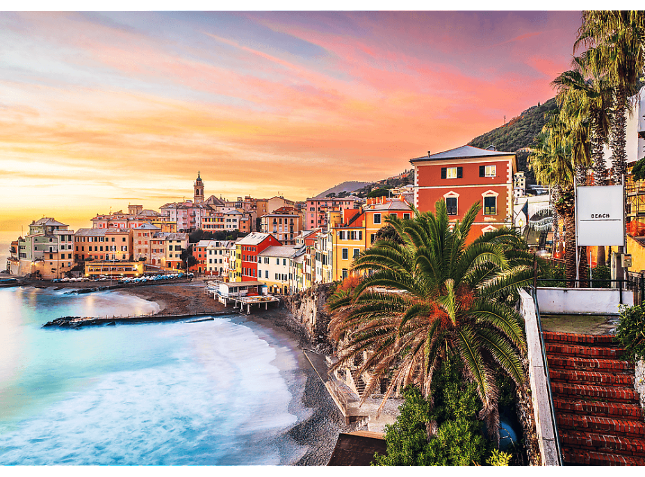 TREFL Puzzle Bogliasco 1000 dílků