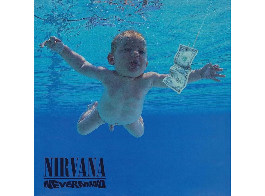 Puzzle Nirvana Nevermind 500 dílků