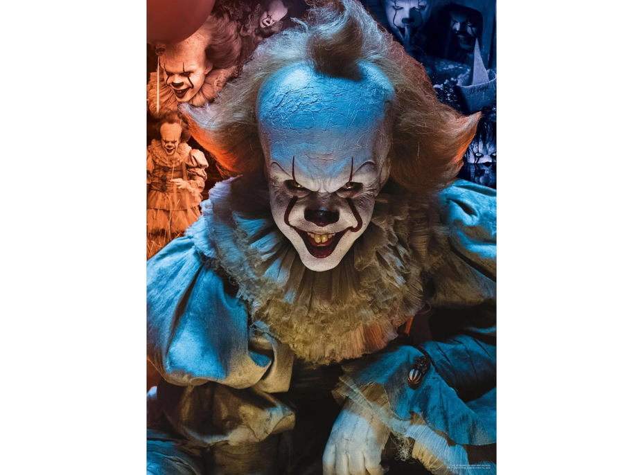 AQUARIUS Puzzle To: Pennywise 500 dílků
