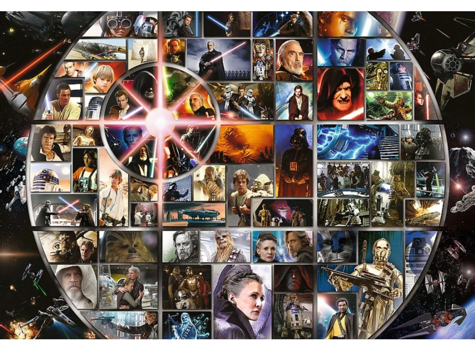 TREFL Puzzle UFT Star Wars 13500 dílků