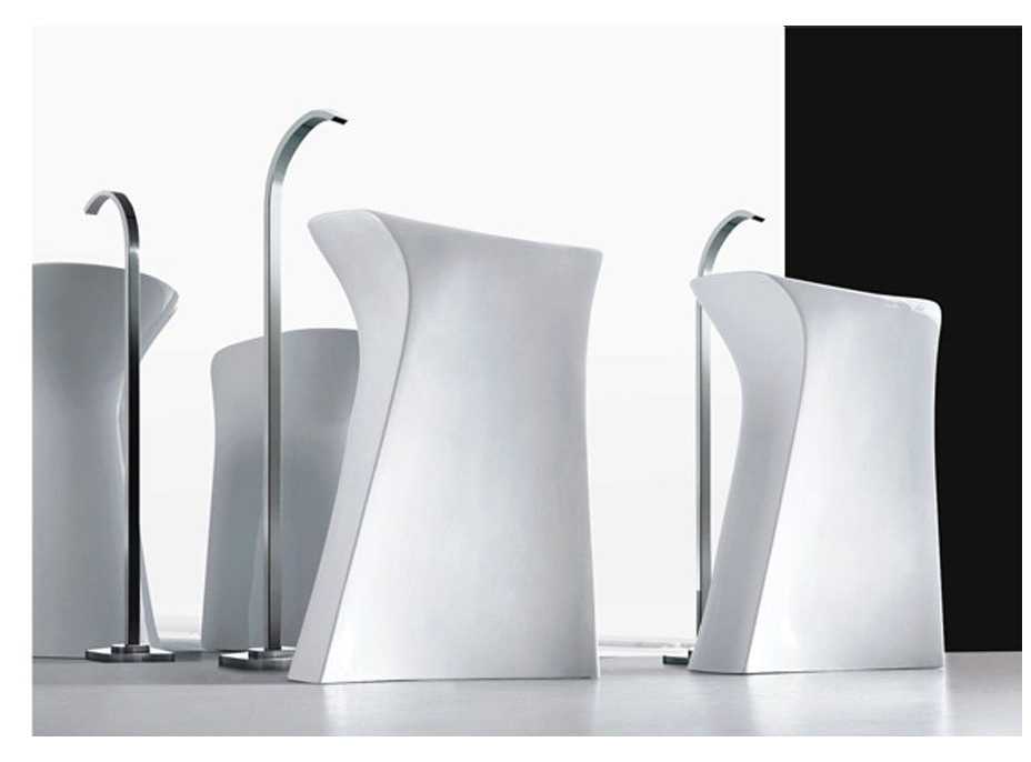 Keramické umyvadlo MILENA