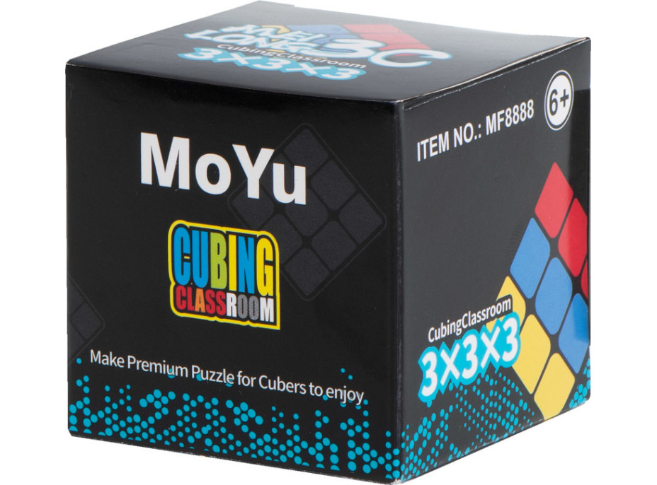 Hlavolam kostka MoYu 3x3