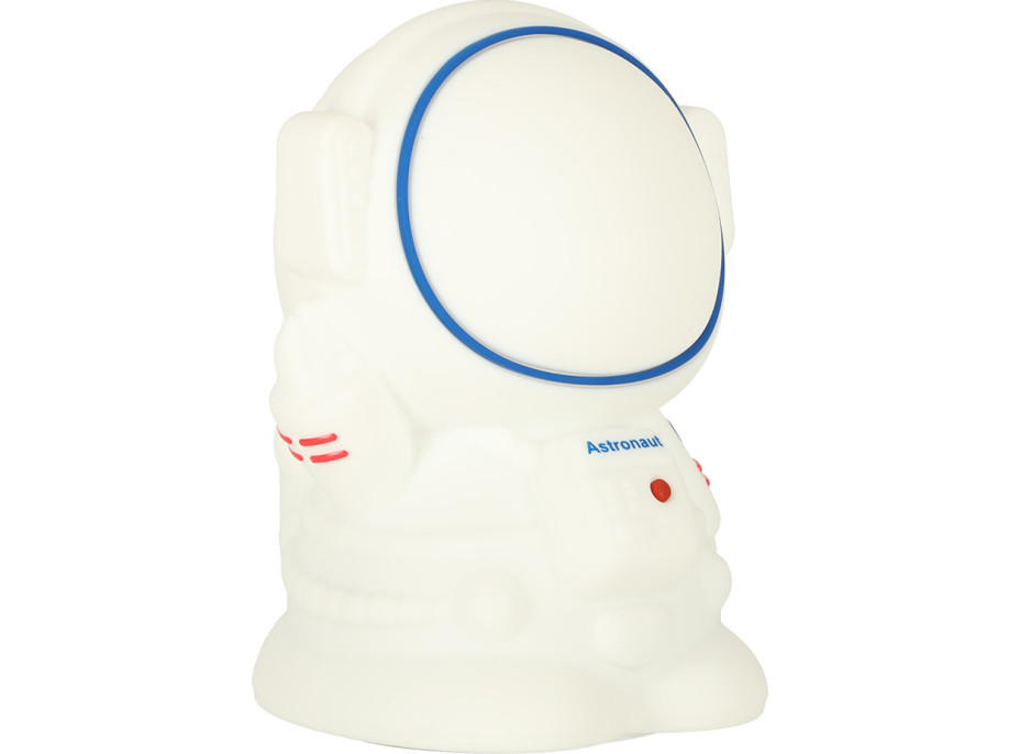 Dětské dotykové LED noční světlo RGB - Astronaut