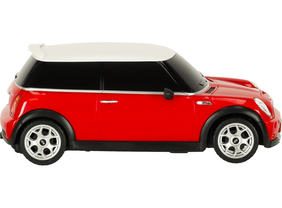 RC auto 1:24 MINI COOPER S - červené