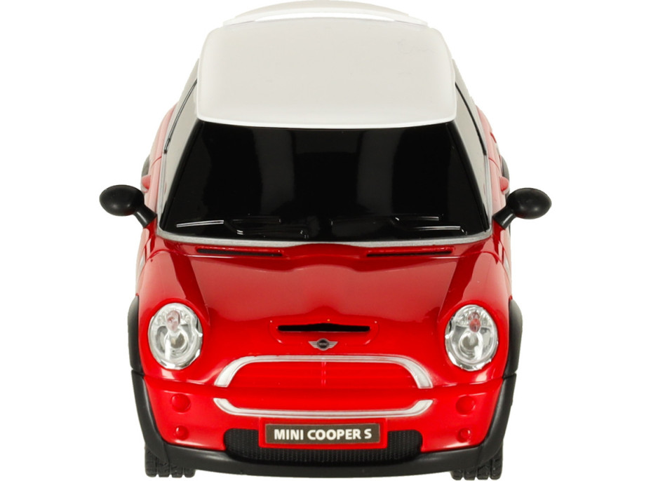 RC auto 1:24 MINI COOPER S - červené