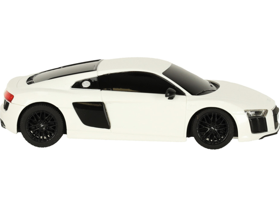 RC auto 1:24 AUDI R8 2015 - bílé