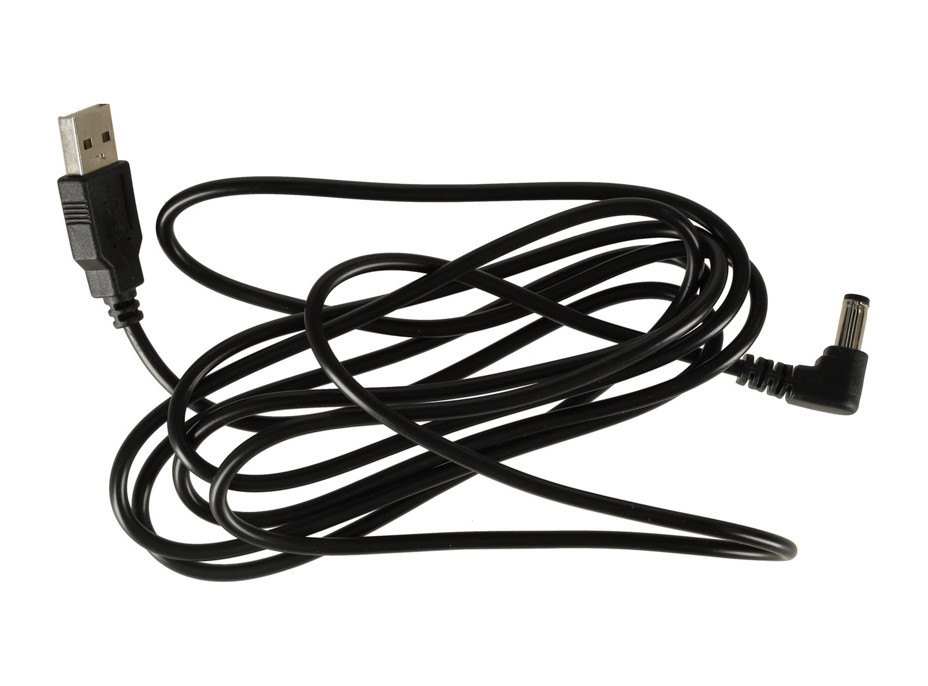 Nástěnné hodiny Planeta Země s LED displejem 32 cm - modré
