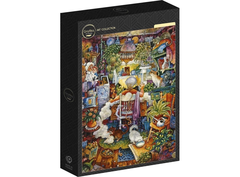 GRAFIKA Puzzle Šička 1000 dílků