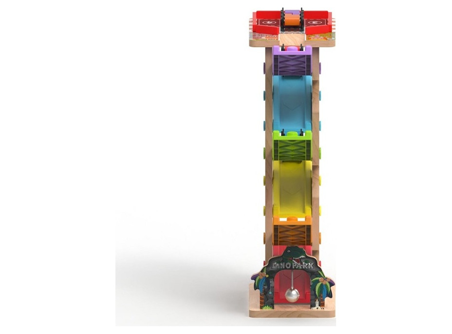 2Kids Toys Velká závodní dráha 6 ramp