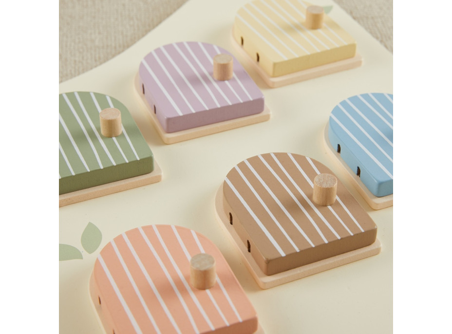 2Kids Toys Activity board Sova