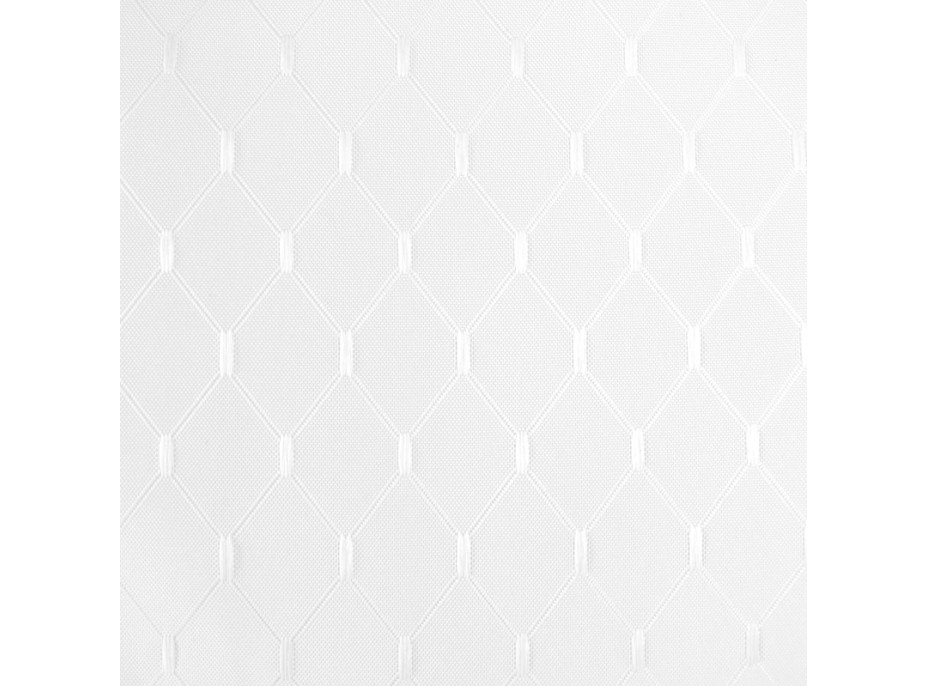 Běhoun na stůl GLORIA 40x180 cm - bílý