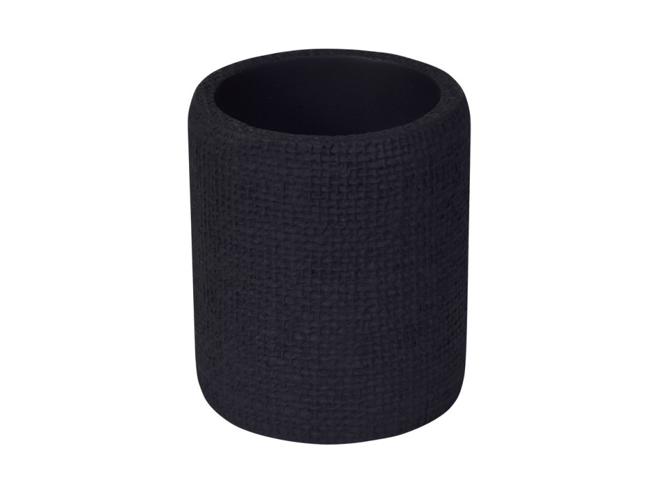 Sapho CRAFT sklenka na postavení, černá 8571