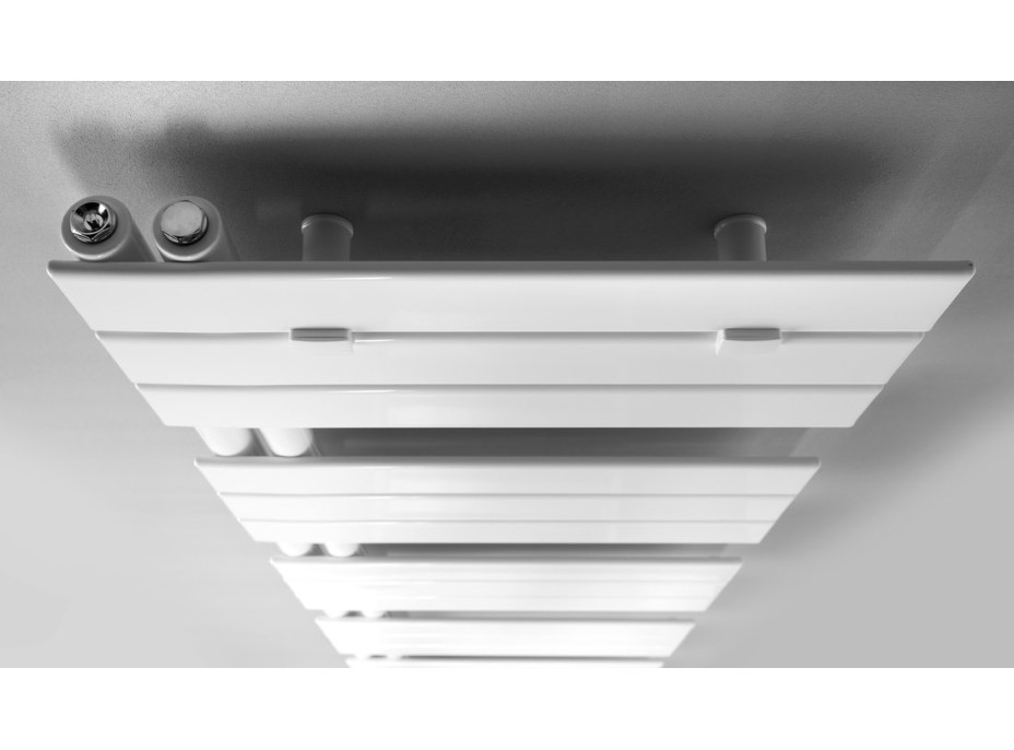 Aqualine MYTHOS otopné těleso 500x1730mm, bílá LLM517W