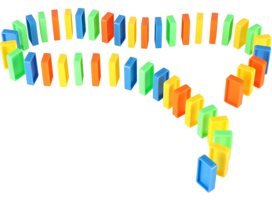 Domino dráha Letadlo s odpalovacím zařízením