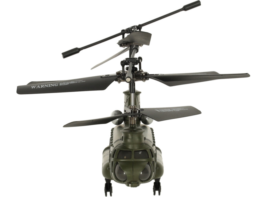 Syma S026H-1 RC Vojenská helikoptéra 2,4GHz Wi-Fi