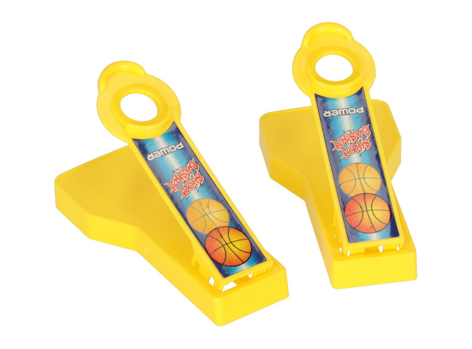Mini arkádová hra pro 2 hráče - Basketbal