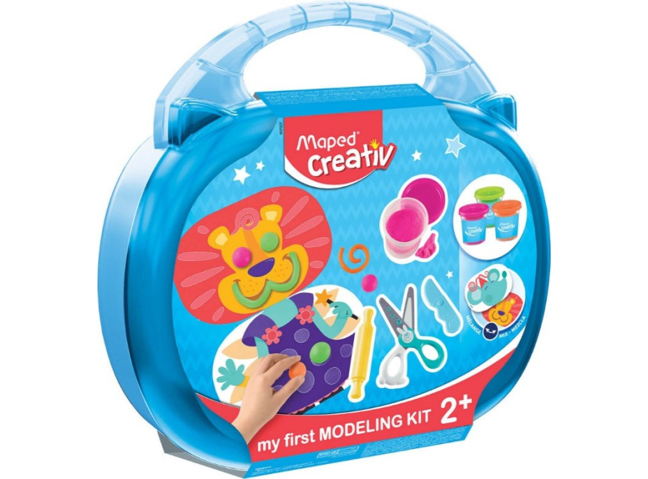 Modelovací hmota Maped Creativ - Lev