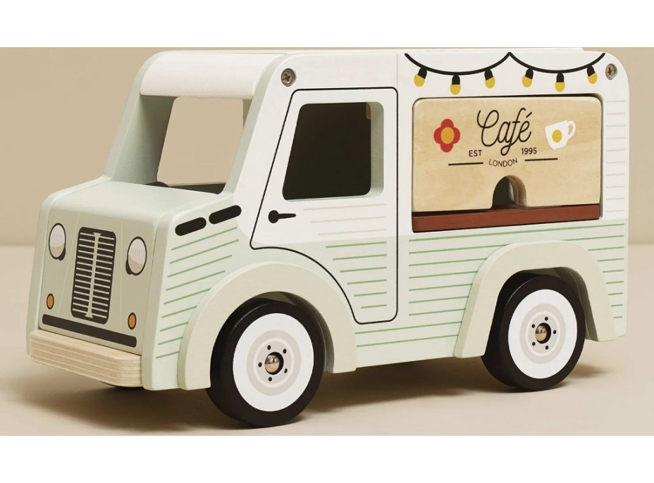 Le Toy Van Mobilní kavárna Van