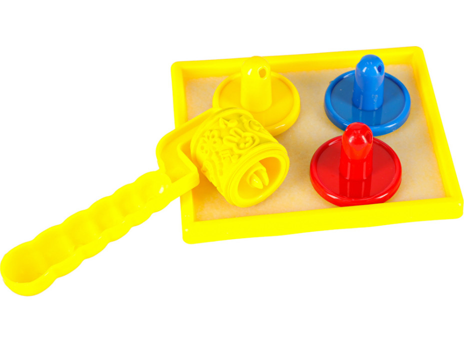 Podložka pro malování vodou 80 cm - Vodní svět