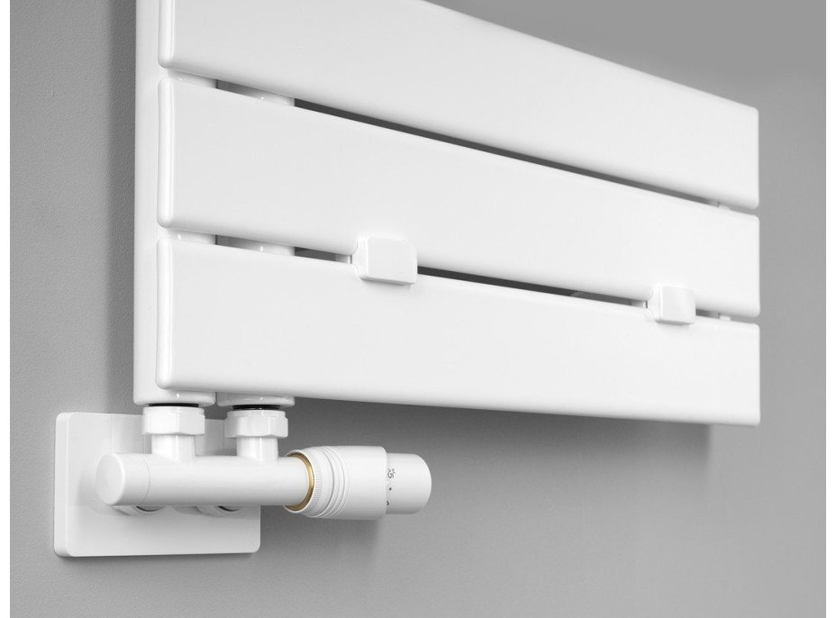 Aqualine MYTHOS otopné těleso 500x1730mm, bílá LLM517W