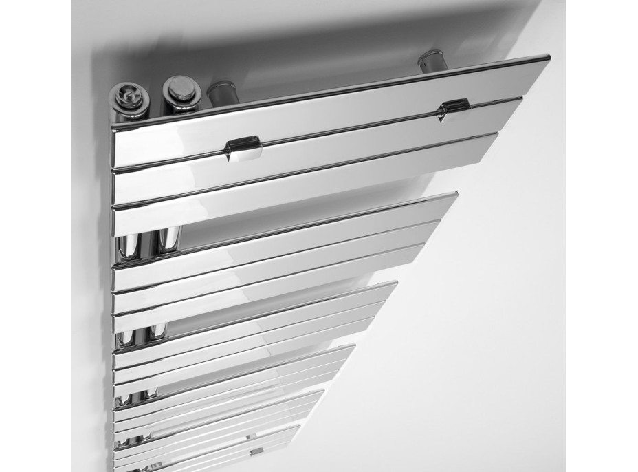 Aqualine MYTHOS otopné těleso 500x1730mm, chrom LLM517C