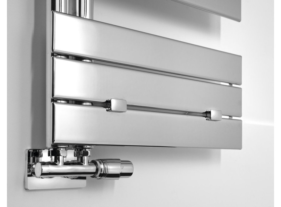 Aqualine MYTHOS otopné těleso 500x1130mm, chrom LLM511C