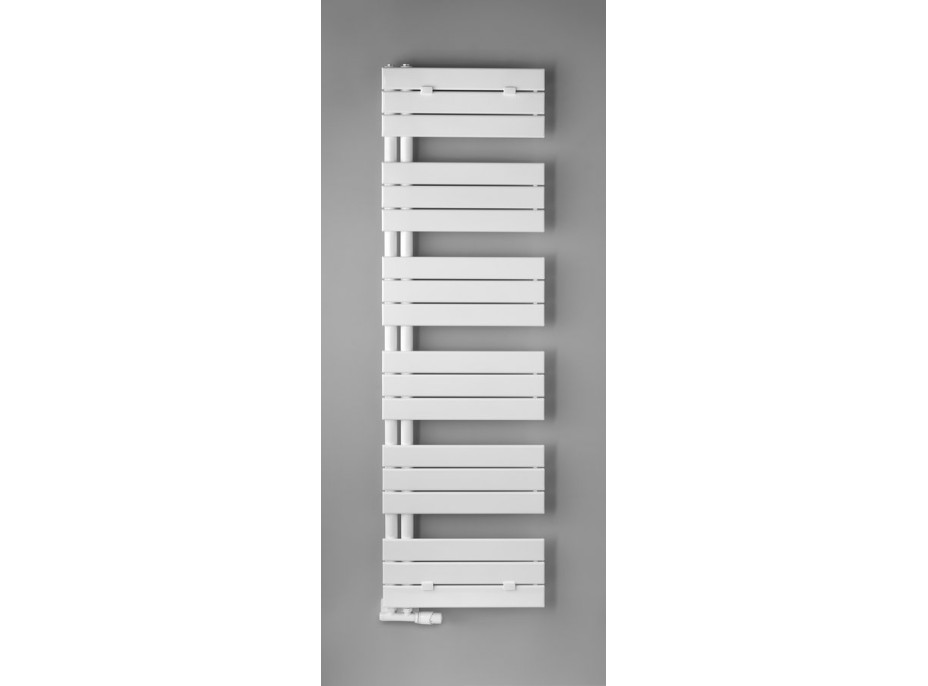 Aqualine MYTHOS otopné těleso 500x1730mm, bílá LLM517W