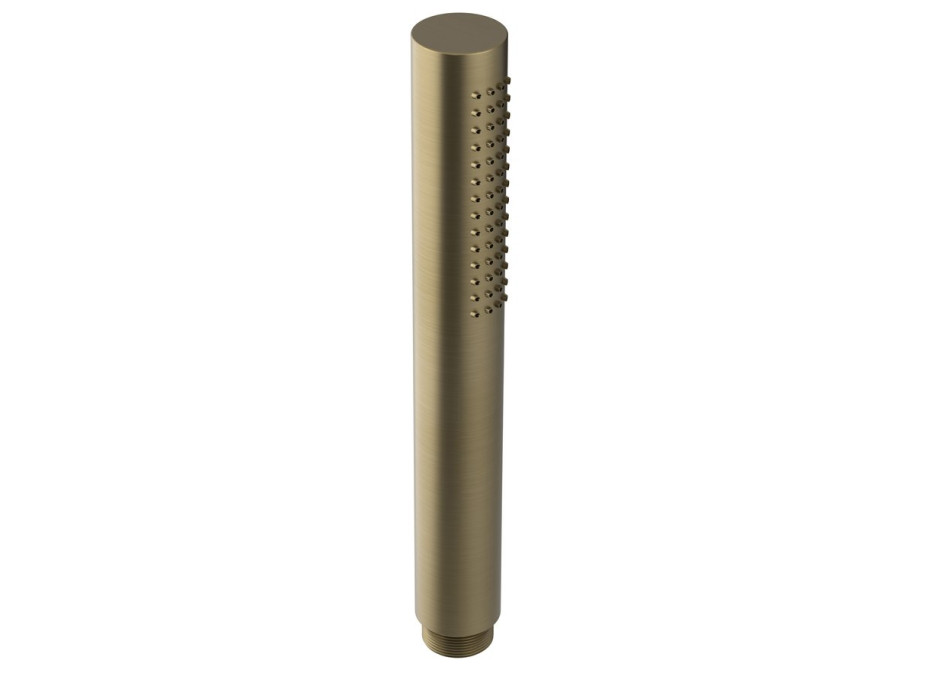 Sapho Ruční sprcha, 186mm, zlato mat DO21G