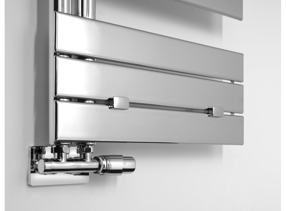 Aqualine MYTHOS otopné těleso 500x1730mm, chrom LLM517C