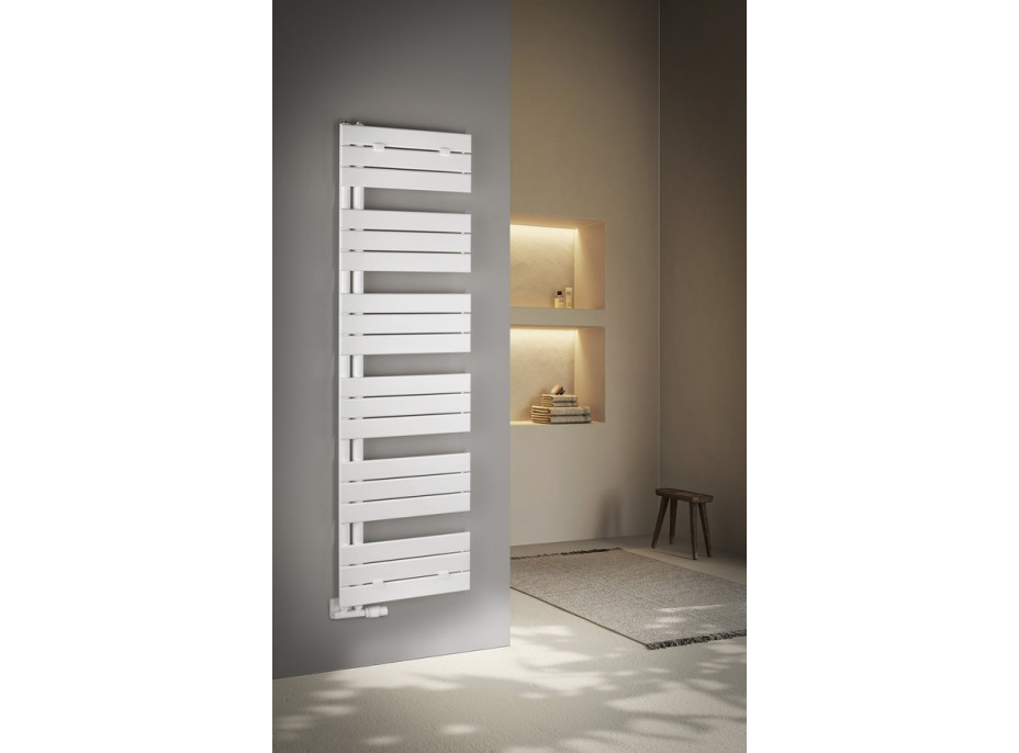 Aqualine MYTHOS otopné těleso 500x1730mm, bílá LLM517W