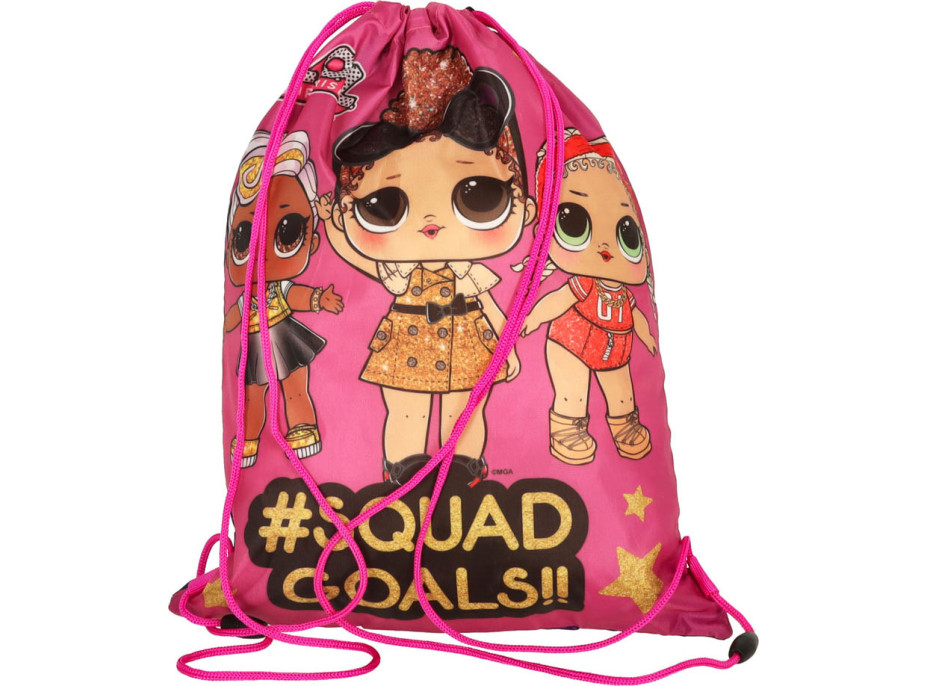 Vak na přezůvky LOL Surprise - Squad Goals