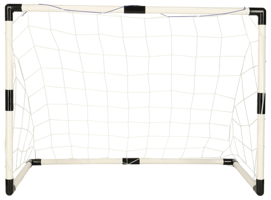 Dětská tréninková fotbalová branka 2ks 95x48x70 cm