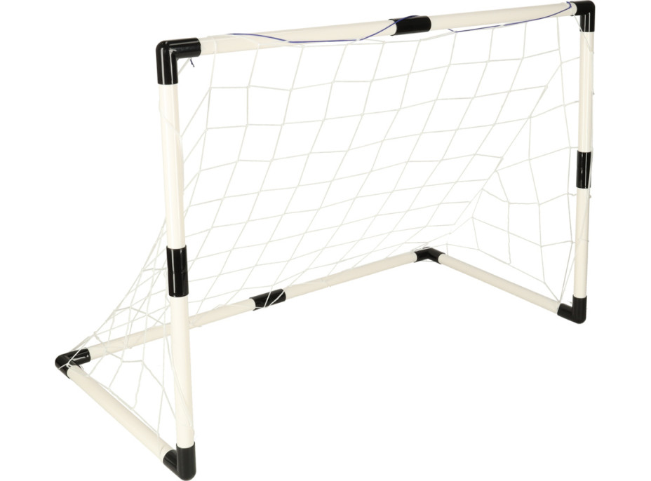 Dětská tréninková fotbalová branka 2ks 95x48x70 cm