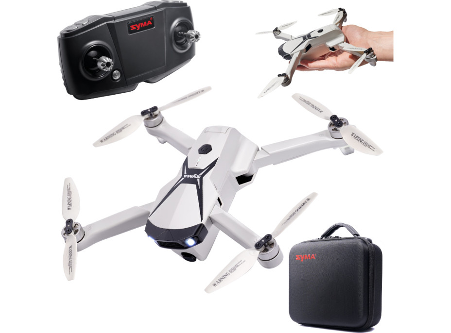 Syma Z6PRO RC dron GPS 4K 5G Wifi FPV 2,4GHz