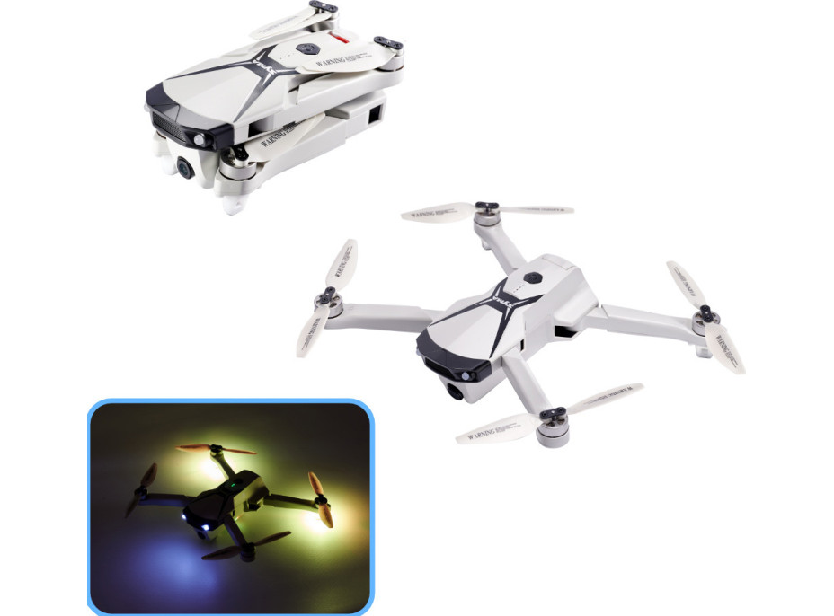 Syma Z6PRO RC dron GPS 4K 5G Wifi FPV 2,4GHz