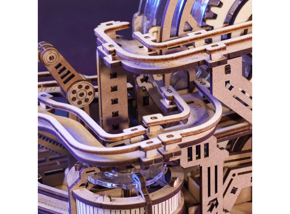RoboTime 3D skládačka kuličkové dráhy Herní ovladač