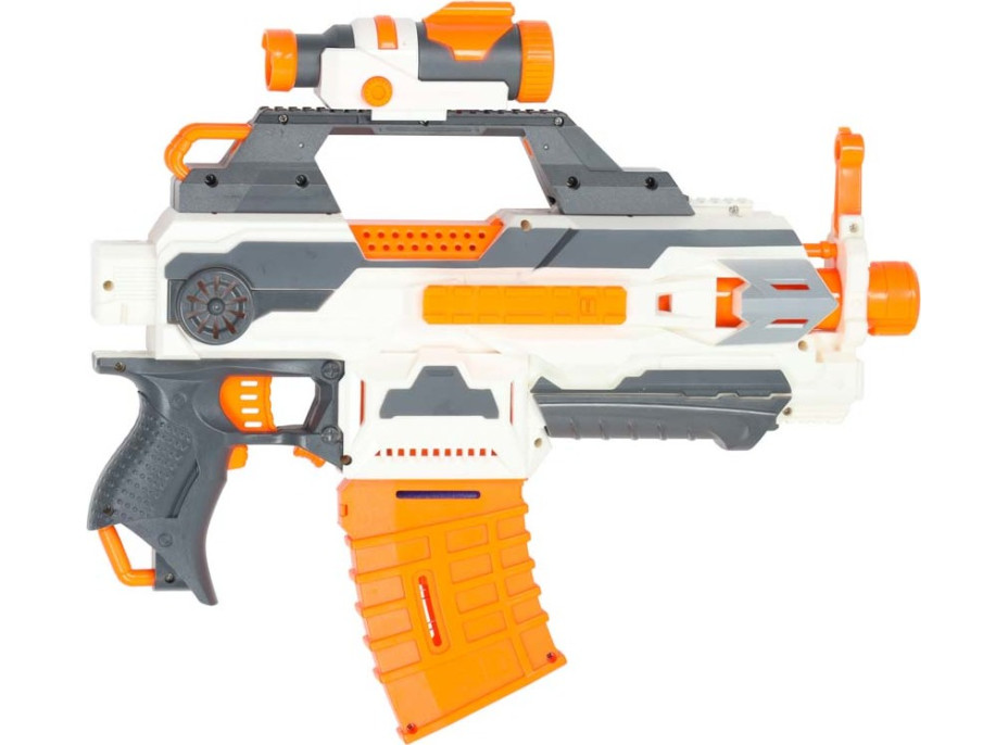 BLASTER MODULAR Puška 4v1 30 střel