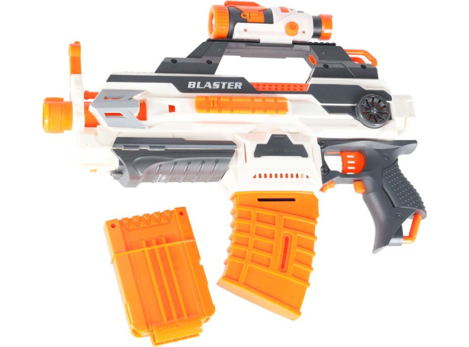 BLASTER MODULAR Puška 4v1 30 střel