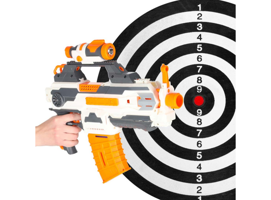 BLASTER MODULAR Puška 4v1 30 střel