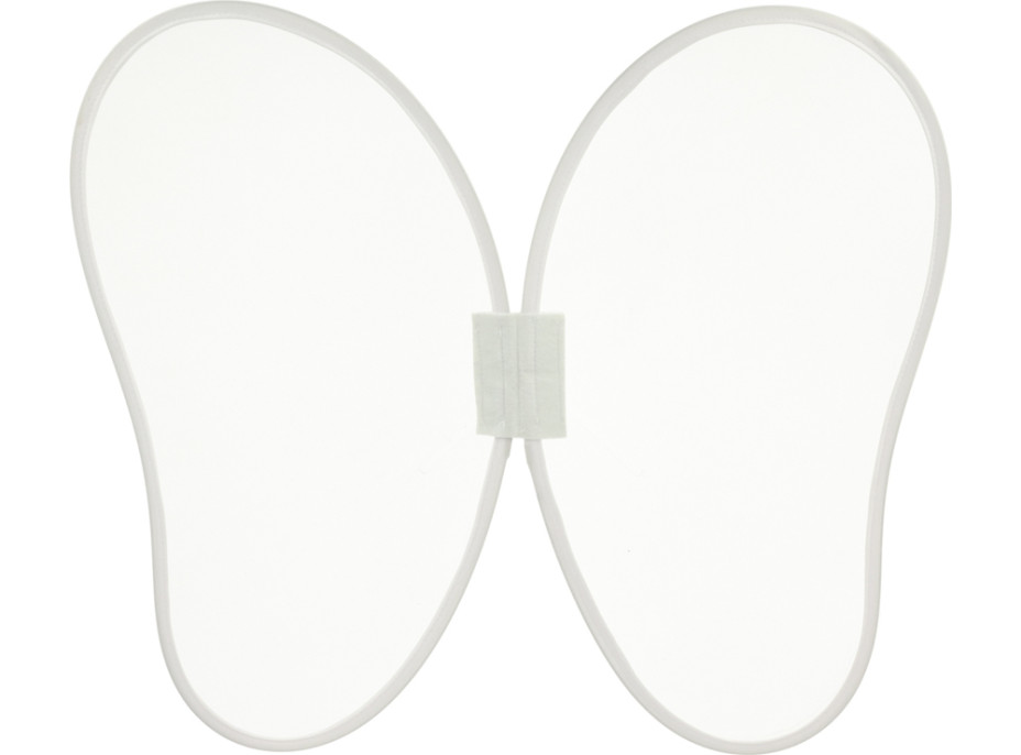 Karnevalový kostým anděla 4 ks - velikost M