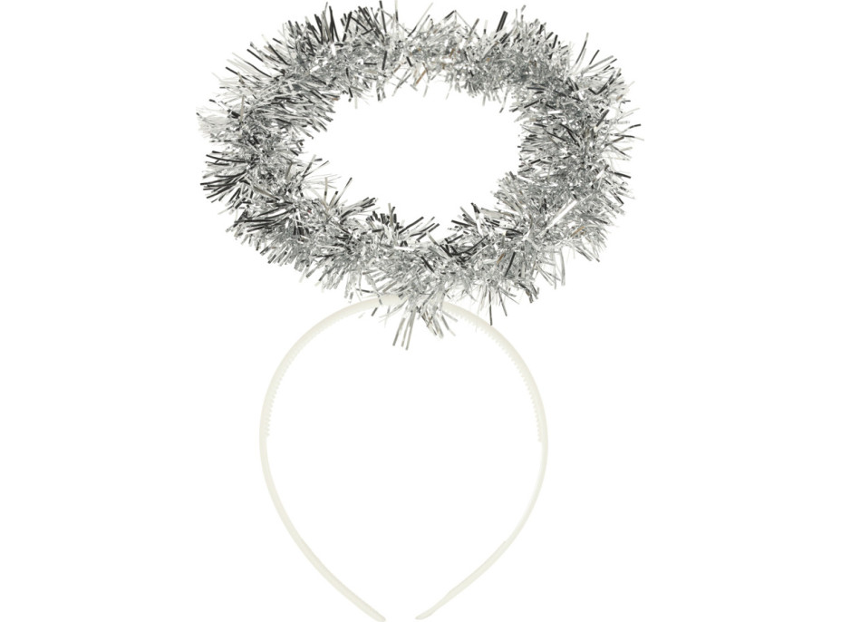 Karnevalový kostým anděla 4 ks - velikost M