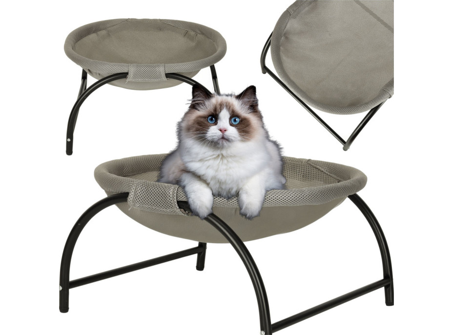 Houpací síť pro kočky LAIR 45x42x23 cm