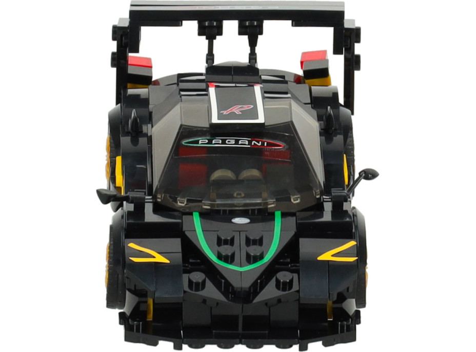 Stavebnice Rastar 93900-B Pagani Zonda R 1:28 - 387 dílků