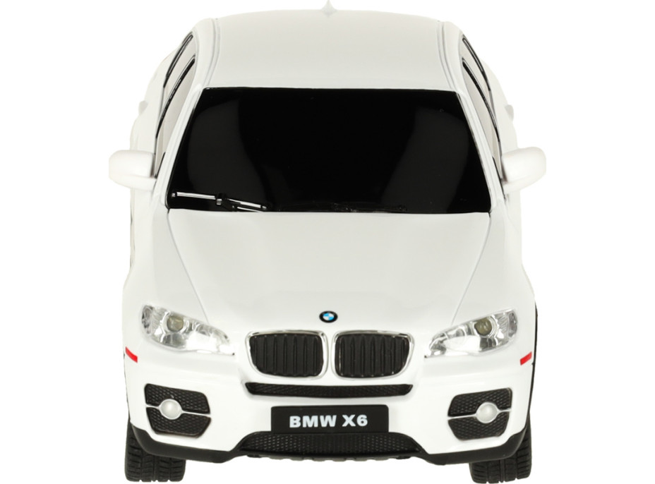 RC auto 1:24 BMW X6 - bílé