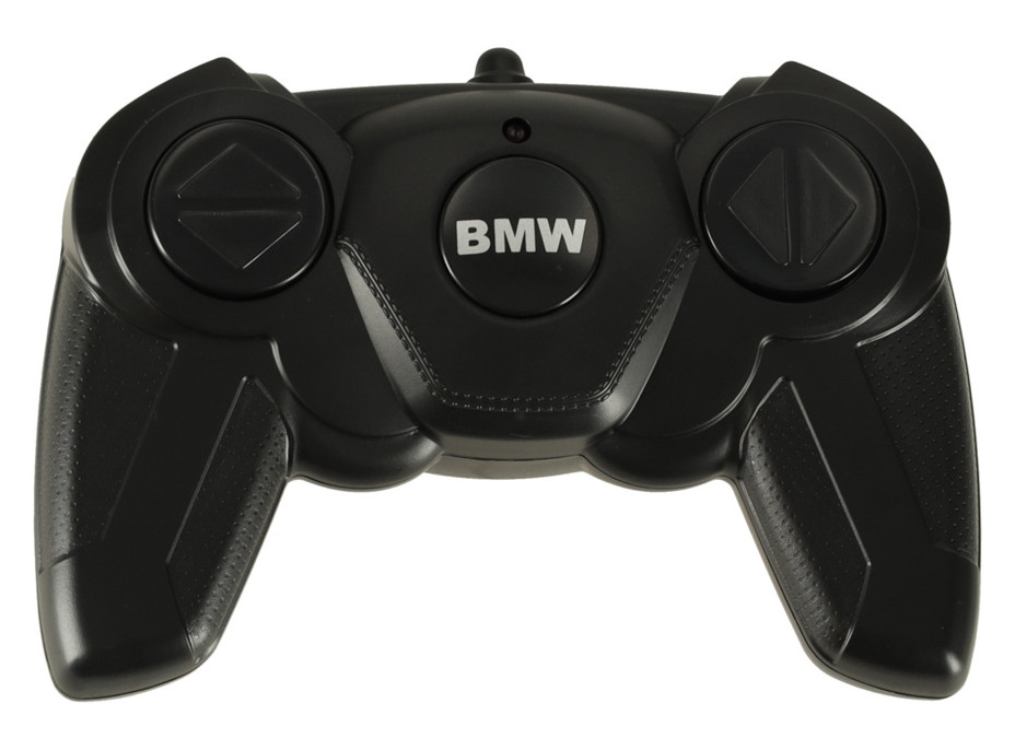RC auto 1:24 BMW X6 - bílé